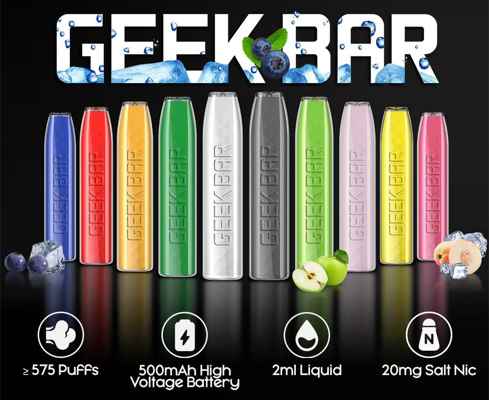 Geek Bar DISPOSABLE 575