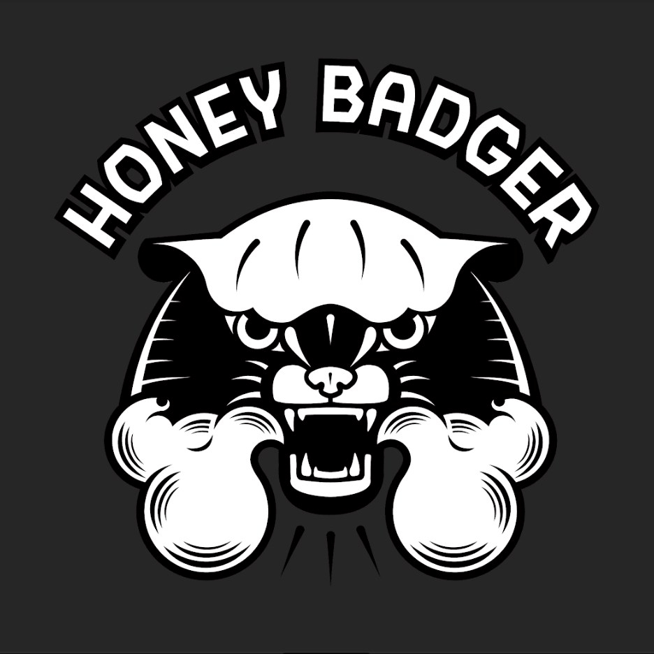 Табак Honey Badger (Медоед)