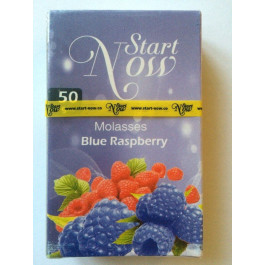 Start Now Blue Raspberry (Старт Нау Голубая Малина) 50 грамм