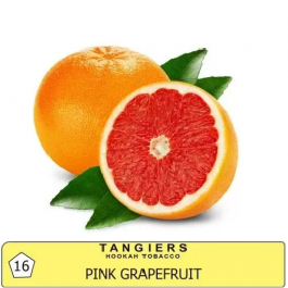 Табак Tangiers Noir Pink Grapefruit 16 (Танжирс Ноир Розовый Грейпфрут) 250 грамм
