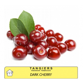 Табак Tangiers Noir Dark Cherry 117 (Танжирс Тёмная Вишня) 250 грамм