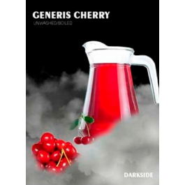 Табак Dark Side Generis Cherry (Дарксайд Вишня) medium 100 г.