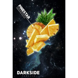 Табак Dark Side Pinestar (Дарксайд Ананас) medium 100 г.