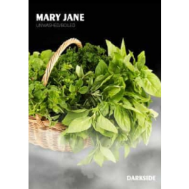 Табак Dark Side Mary Jane (Мери Джейн) medium 100 грамм 