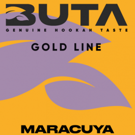 Табак Buta Maracuya (Бута Маракуйя) 50 грамм 