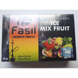 Табак Fasil Ice Mix Fruit (Фасил Айс фруктовый микс) 50 грамм