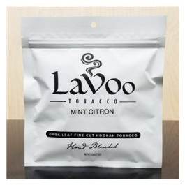 Табак Lavoo Mint Citron (Лавуу Цитрус Мята) 200 грамм