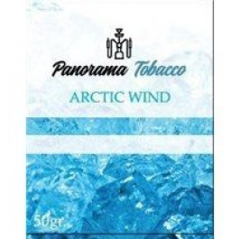 Табак Panorama Arctic Wind (Панорама Арктический Ветер) 50 грамм легкая линейка