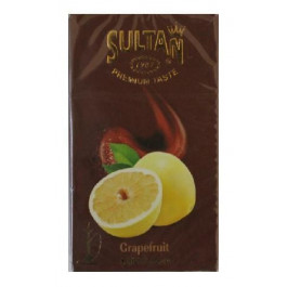 Табак Sultan Grapefruit (Султан Грейпфрут) 50 грамм