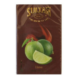 Табак Sultan Lime (Султан Лайм) 50 грамм