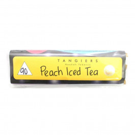 Табак Tangiers Peach Iced Tea Noir (Танжирс Холодный персиковый чай Ноир) 250 грамм