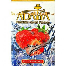Табак Adalya Ice Strawberry (Адалия Айс клубника) 50 грамм