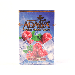 Табак Adalya Ice Raspberry (Айс малина) 50 грамм