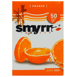 Табак Smyrna Orange (Смирна Апельсин) 50 грамм
