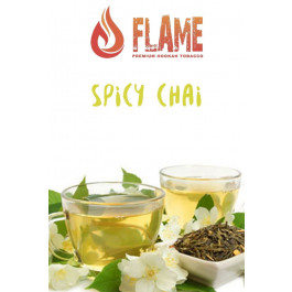Табак Flame Spicy Chai (Флейм Чай со специями) 100 грамм