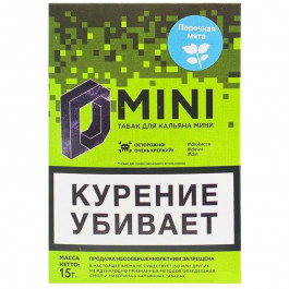 Табак Doobacco Mini Мята Перечная 15 г.
