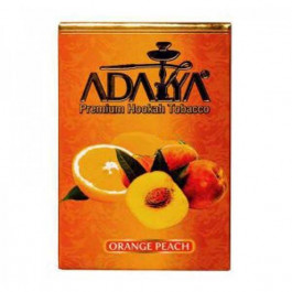 Табак Adalya Orange Peach (Адалия Апельсин персик) 50 грамм