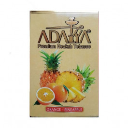 Табак Adalya Orange Pineapple (Адалия Апельсин-ананас) 50 грамм