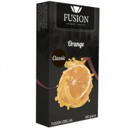 Табак Fusion Orange (Фьюжн Апельсин) Classic line 100 грамм