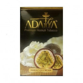 Табак Adalya Maracuja Cream (Адалия Маракуйя с кремом) 50 грамм