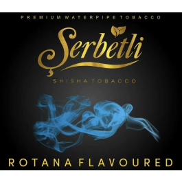 Табак Serbetli Rotana (Щербетли Ротана) 50 грамм