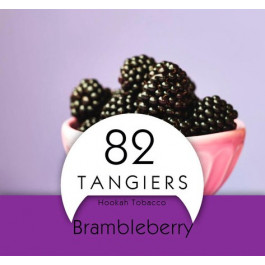 Табак Tangiers F-Line Brambleberry 82 (Танжирс Черная смородина) 250 грамм
