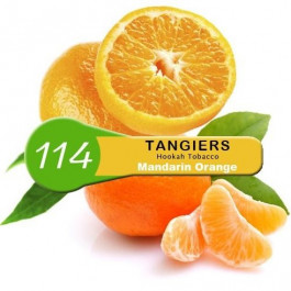 Табак Tangiers Mandarin Orange Noir 114 (Танжрс Мандарин Апельсин Ноир) 250 грамм