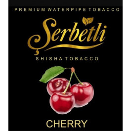 Табак Serbetli Cherry (Щербетли Вишня) 50 грамм