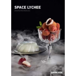 Табак Dark Side Space Lychee (Дарксайд Личи) медиум 100 грамм