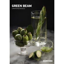 Табак Dark Side Green beam (Дарксайд Фейхоа) Medium 250 грамм