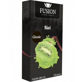 Табак Fusion Sweet Kiwi (Фьюжн Киви) Classic line 100 грамм