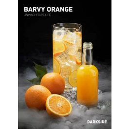 Табак Dark Side Barvy Orange (Дарксайд Апельсин) soft 250 г.