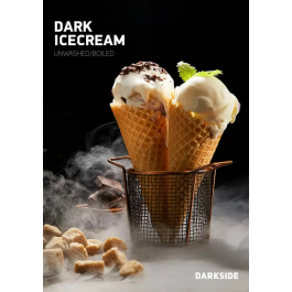 Табак Dark Side Dark Icecream Medium (Дарксайд Мороженое Медиум) 250 грамм