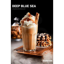 Табак Dark Side Deep Blue Sea (Глубокое Синее Море) medium 100 г.