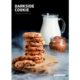 Табак Dark Side Cookies (Дарксайд Шоколадное Печенье-Куки с бананом) medium 100 г.