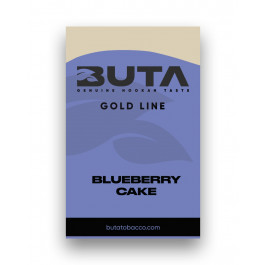 Табак Buta Blueberry Cake (Бута Черничный пирог) fusion line 50 грамм