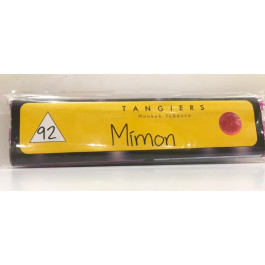 Табак Tangiers Mimon Noir (Танжирс Лимон Мята Ноир) 250 грамм