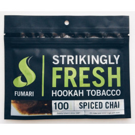 Табак Fumari Spiced chai (Фумари Чай со специями) 100 грамм
