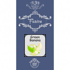 Табак Fusion Green Banana (Фьюжн Зеленый банан) 100 г.
