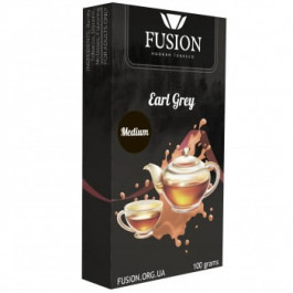 Табак Fusion Earl Grey Medium Line (Фьюжн Эрл Грей) 100 грамм 