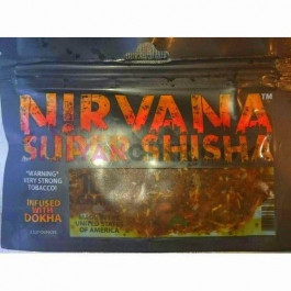 Табак Nirvana Rasspberried alive 18 (Нирвана Помалиненный Заживо ) 100 грамм