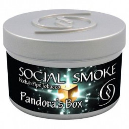 Табак Social Smoke Ящик Пандоры (Pandoras Box) 100 г. 