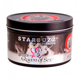  Табак Starbuzz Queen of Sex (Старбаз Королева секса) 250 г.