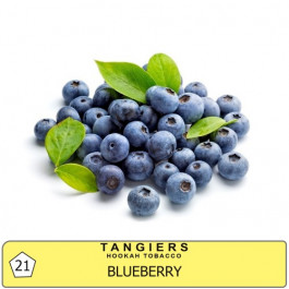 Табак Tangiers Blueberry Noir 21(Танжирс Черника Ноир) 250 грамм