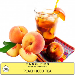 Табак Tangiers Noir Peach Iced Tea 90 (Танжирс Персиковый холодный чай) 250 грамм