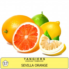 Табак Tangiers Noir Sevilla Orange 57 (Танжирс Севильский Апельсин) 250 грамм