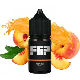 Жидкость Flip Peach (Персик) 30мл