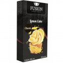 Табак Fusion Classic Lemon Cake (Фьюжн Лимонный пирог) 100 грамм
