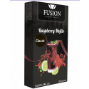 Табак Fusion Classic Raspberry Mojito (Фьюжн Малиновый Мохито)100 грамм