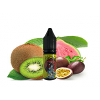 Жидкость Eight by Katana Kiwi Passiofruit Guava (Киви Маракуйя Гуава) 10мл